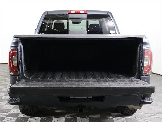 used 2018 GMC Sierra 1500 car, priced at $23,539