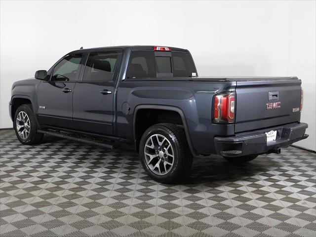 used 2018 GMC Sierra 1500 car, priced at $23,539