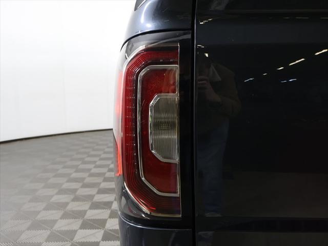 used 2018 GMC Sierra 1500 car, priced at $23,539