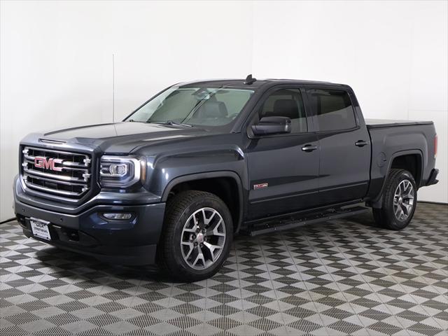 used 2018 GMC Sierra 1500 car, priced at $23,539