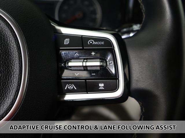 used 2023 Kia Sorento car, priced at $28,779
