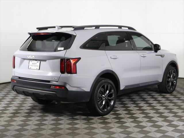 used 2023 Kia Sorento car, priced at $28,779