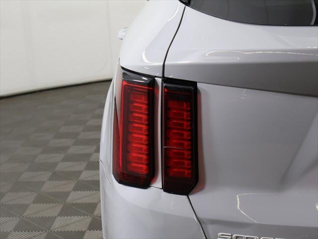 used 2023 Kia Sorento car, priced at $28,779