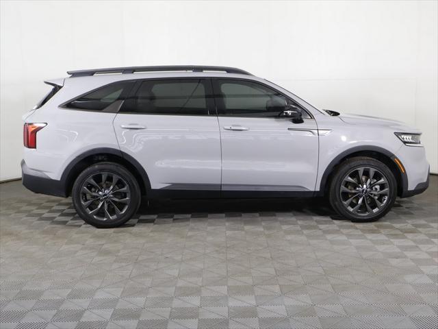 used 2023 Kia Sorento car, priced at $28,779