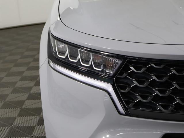 used 2023 Kia Sorento car, priced at $28,779