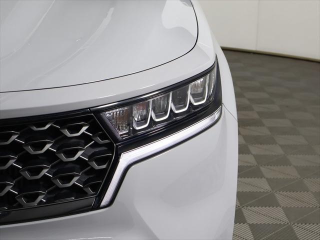 used 2023 Kia Sorento car, priced at $28,779