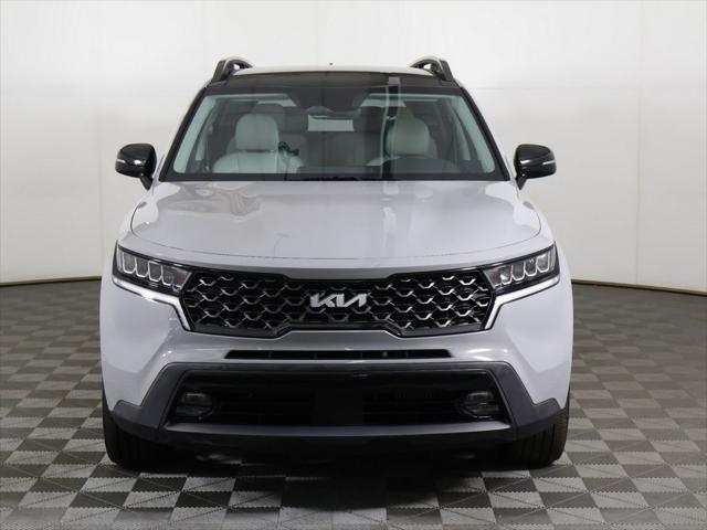 used 2023 Kia Sorento car, priced at $28,779