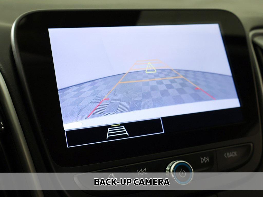 used 2024 Chevrolet Malibu car, priced at $16,999