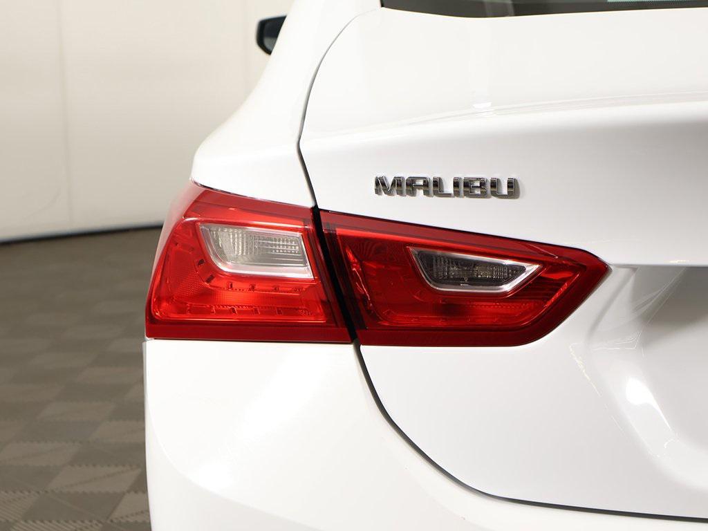 used 2024 Chevrolet Malibu car, priced at $16,999