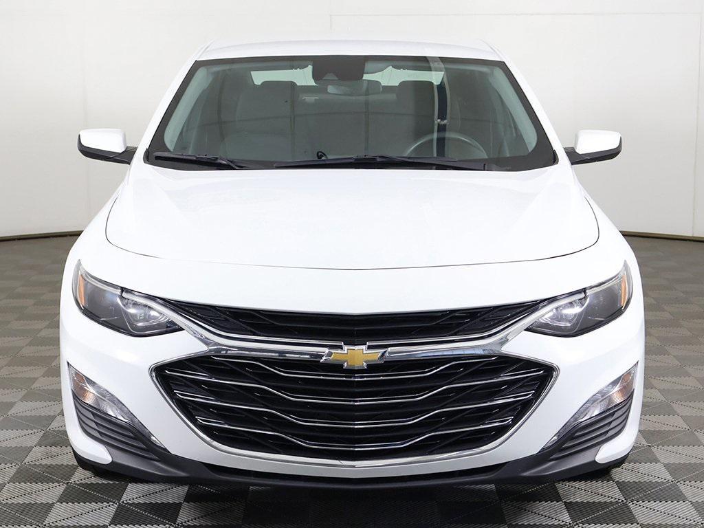 used 2024 Chevrolet Malibu car, priced at $16,999