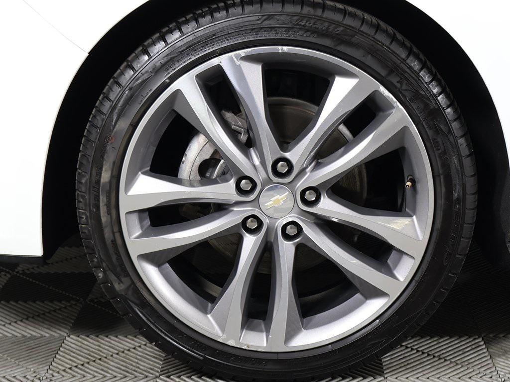 used 2024 Chevrolet Malibu car, priced at $16,999