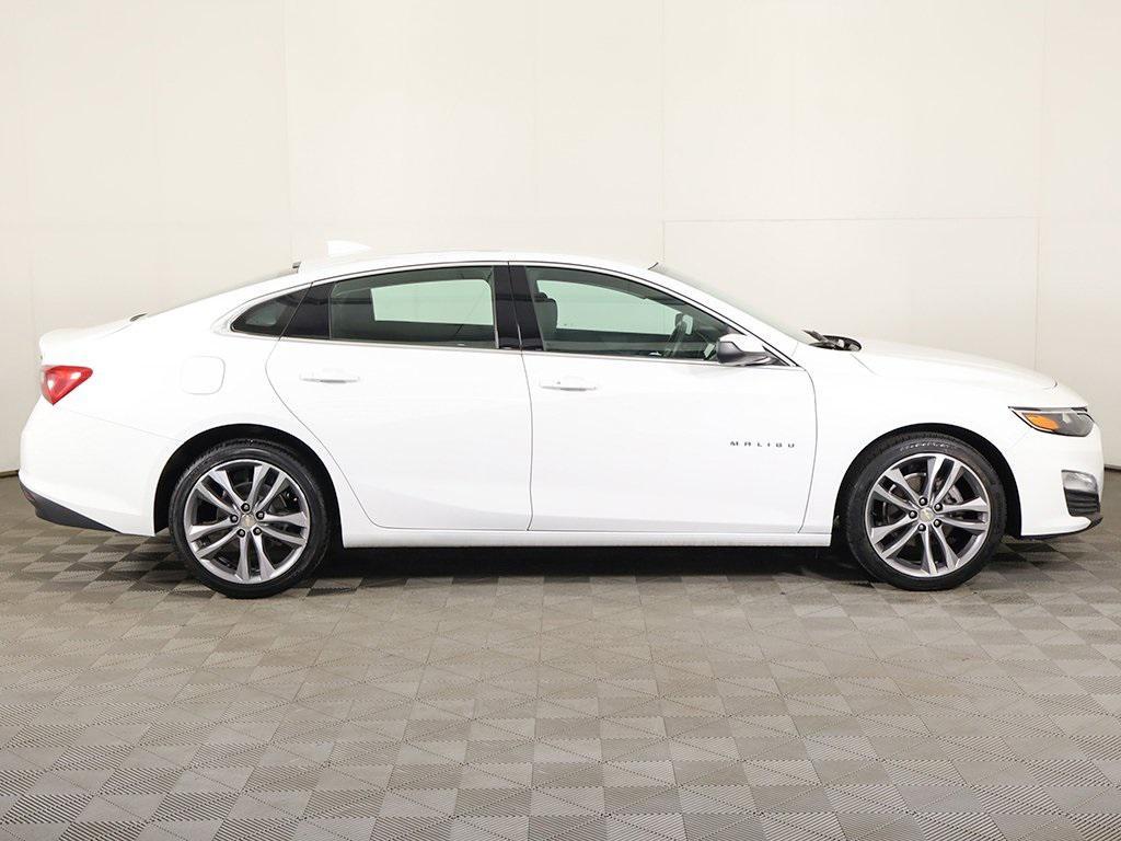 used 2024 Chevrolet Malibu car, priced at $16,999