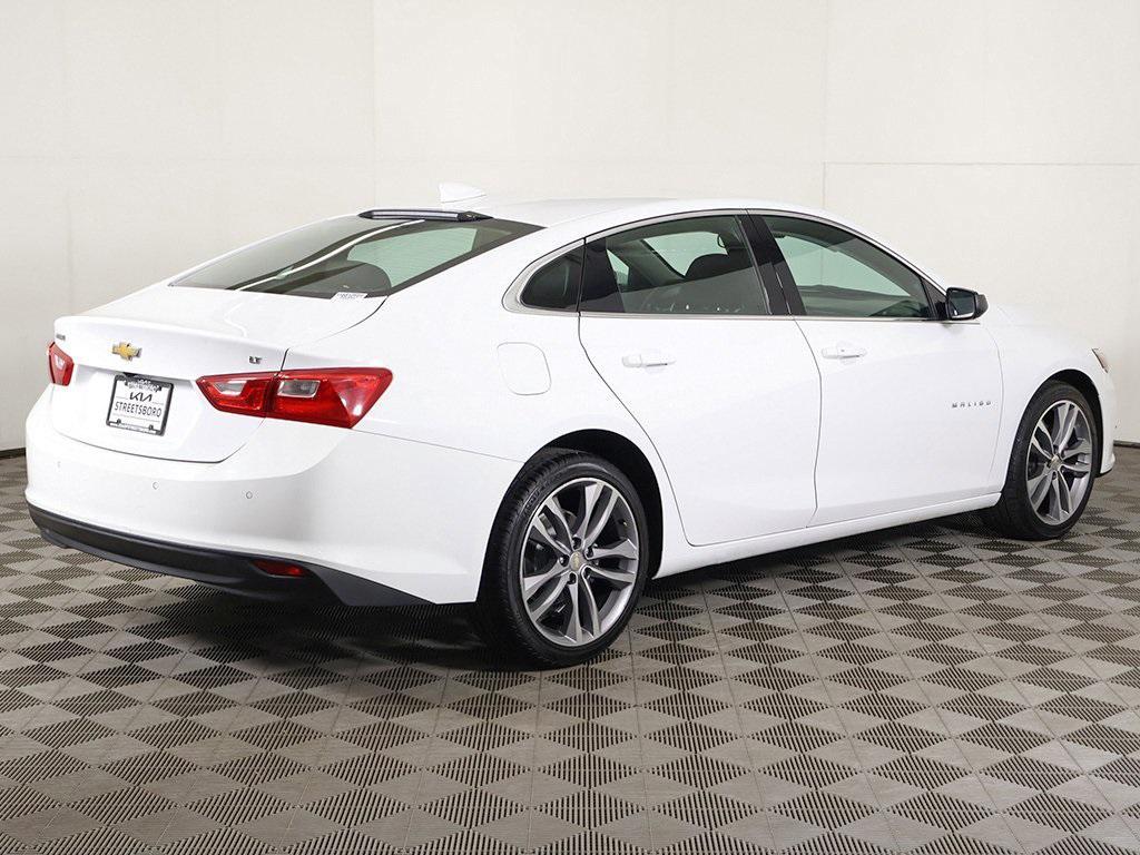 used 2024 Chevrolet Malibu car, priced at $16,999