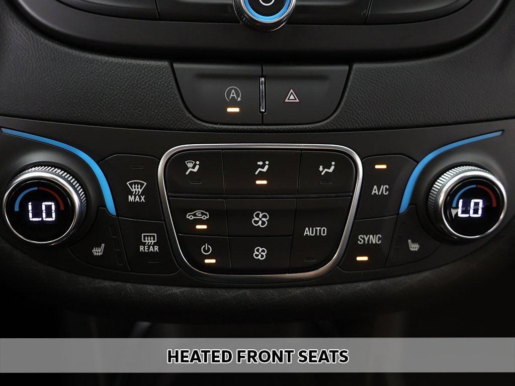 used 2024 Chevrolet Malibu car, priced at $16,999