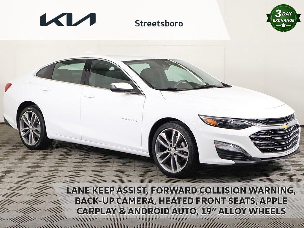 used 2024 Chevrolet Malibu car, priced at $16,999