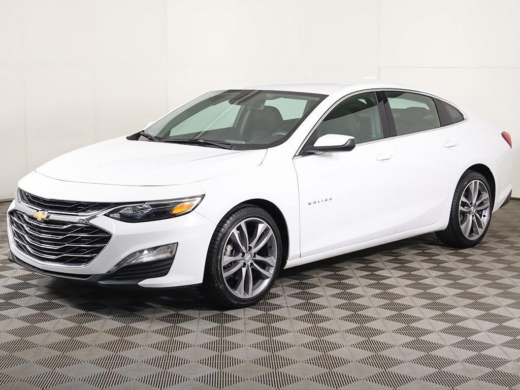 used 2024 Chevrolet Malibu car, priced at $16,999