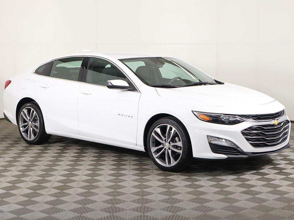 used 2024 Chevrolet Malibu car, priced at $16,999