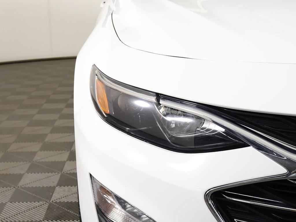 used 2024 Chevrolet Malibu car, priced at $16,999