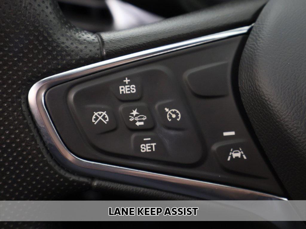 used 2024 Chevrolet Malibu car, priced at $16,999