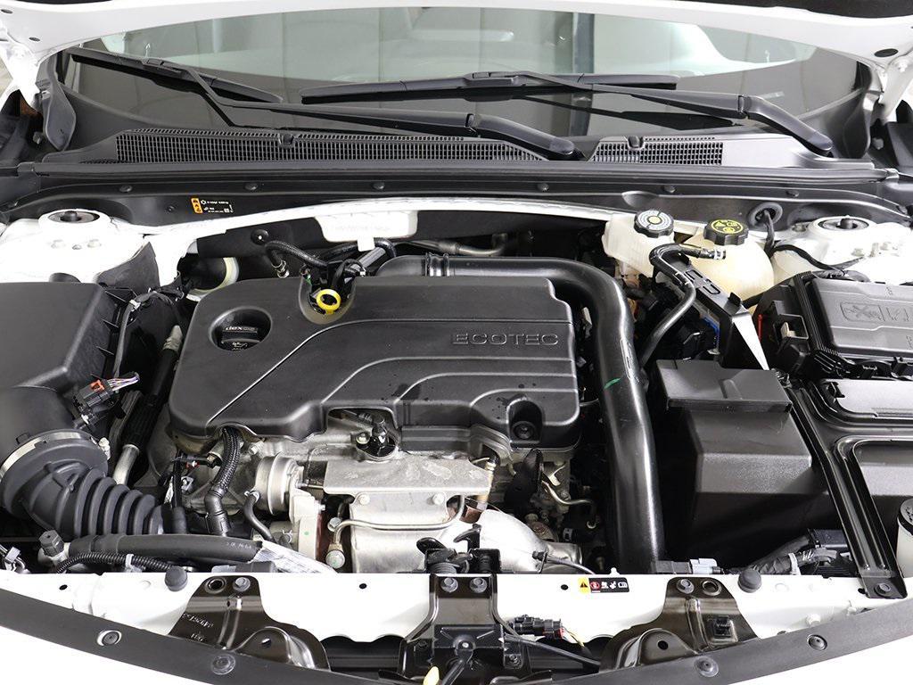 used 2024 Chevrolet Malibu car, priced at $16,999