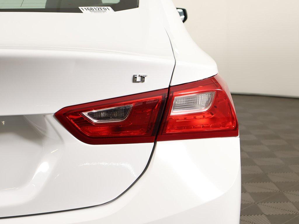 used 2024 Chevrolet Malibu car, priced at $16,999