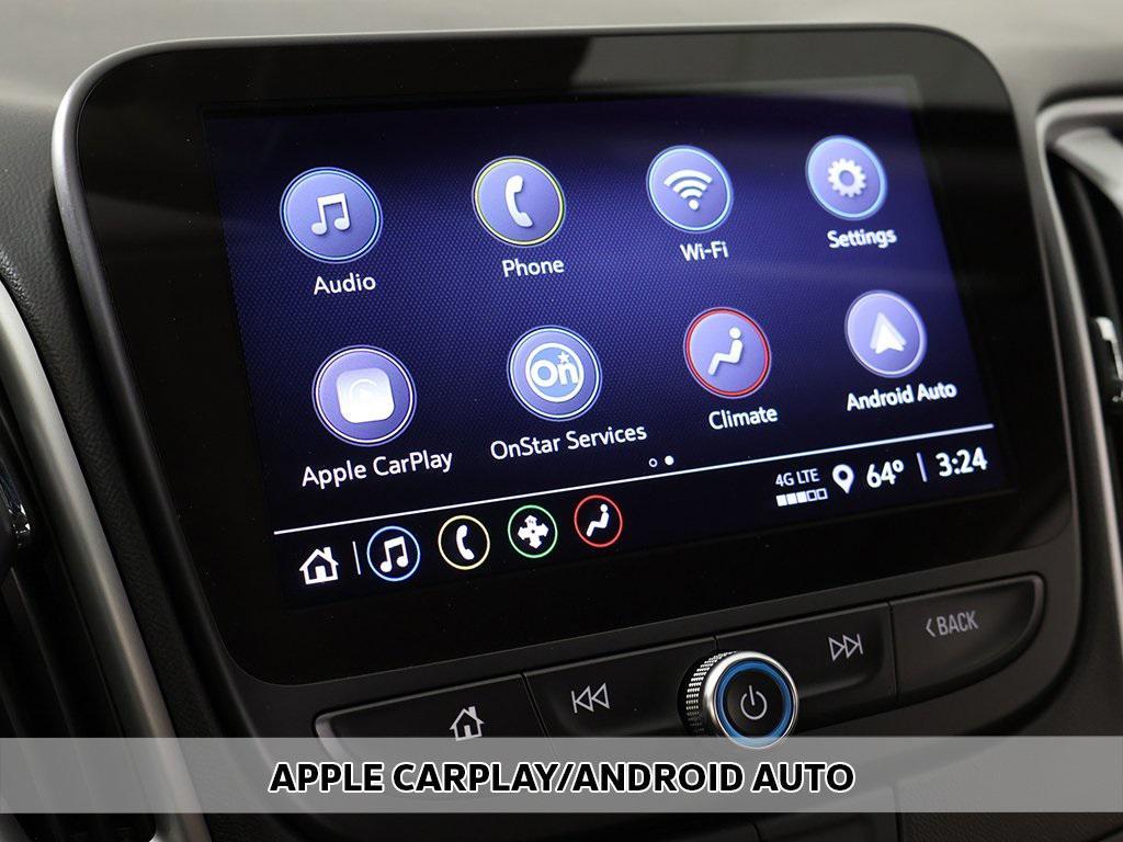 used 2024 Chevrolet Malibu car, priced at $16,999