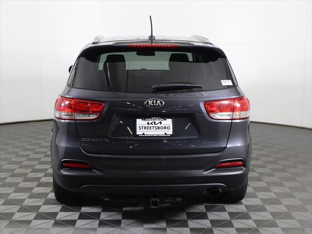 used 2016 Kia Sorento car, priced at $10,999