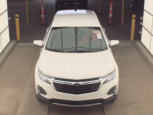 used 2022 Chevrolet Equinox car, priced at $19,799