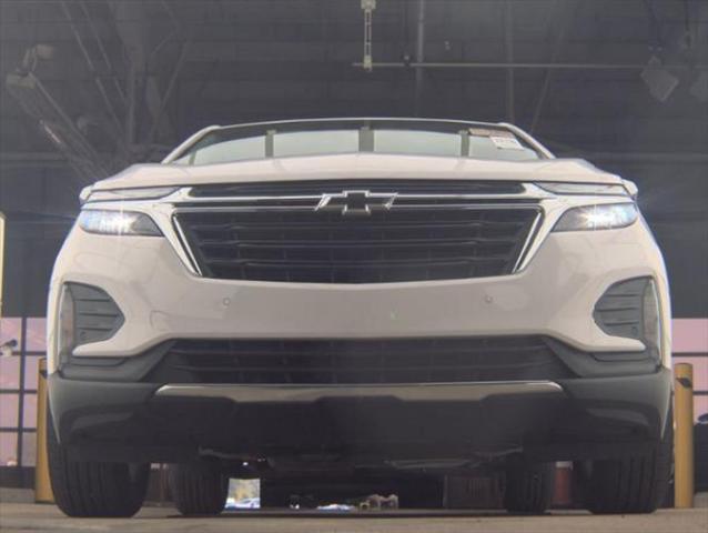 used 2022 Chevrolet Equinox car, priced at $19,799