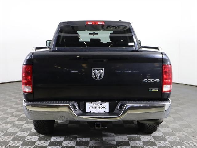 used 2011 Dodge Ram 1500 car