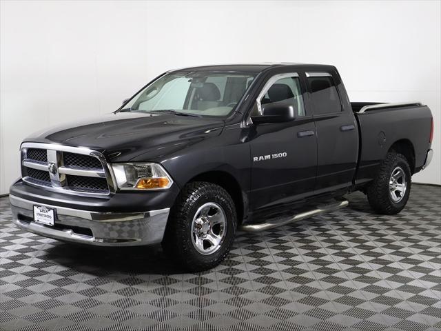 used 2011 Dodge Ram 1500 car