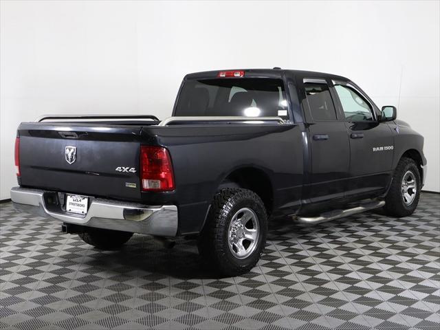 used 2011 Dodge Ram 1500 car