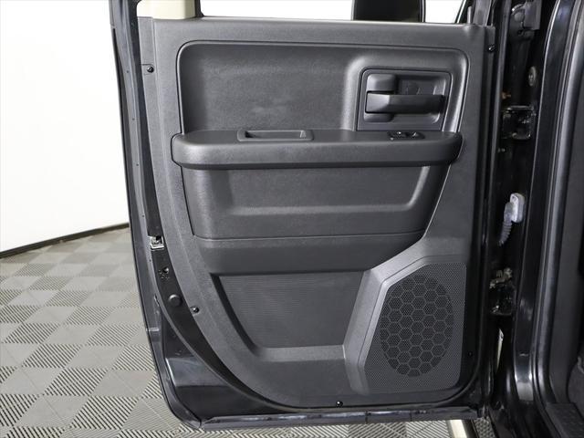 used 2011 Dodge Ram 1500 car