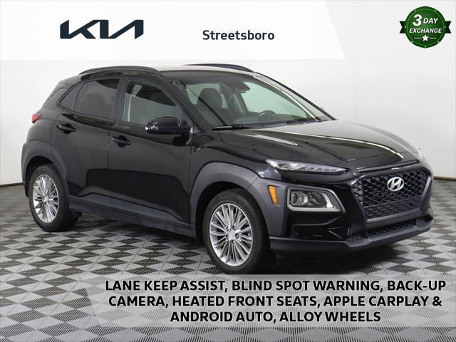 used 2019 Hyundai Kona car, priced at $14,479