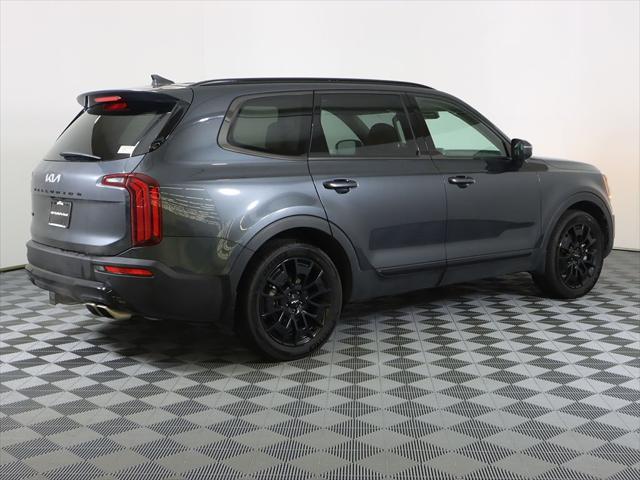 used 2022 Kia Telluride car, priced at $31,299