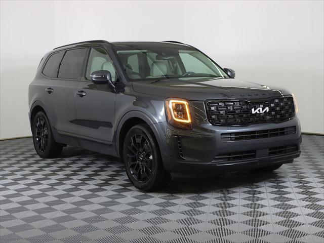 used 2022 Kia Telluride car, priced at $31,299