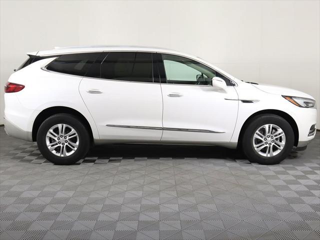 used 2021 Buick Enclave car, priced at $28,789