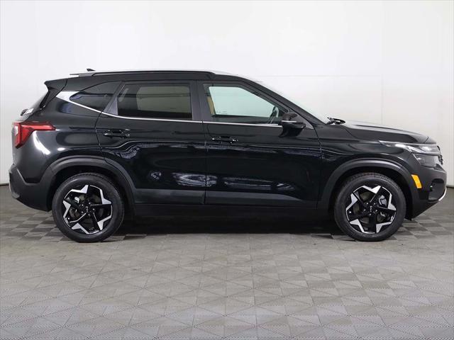 used 2024 Kia Seltos car, priced at $21,299