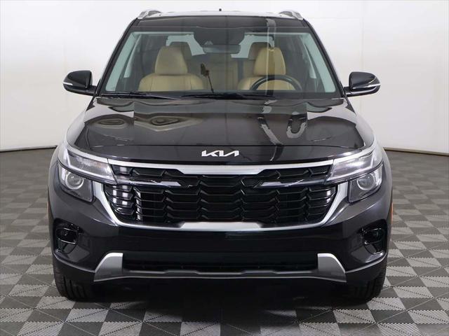 used 2024 Kia Seltos car, priced at $21,299