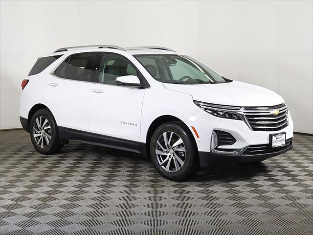 used 2022 Chevrolet Equinox car, priced at $23,239