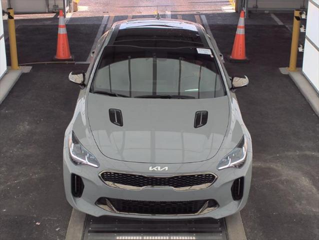 used 2022 Kia Stinger car, priced at $34,199