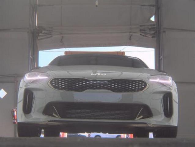 used 2022 Kia Stinger car, priced at $34,199