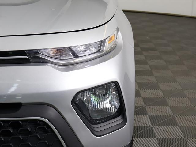 used 2021 Kia Soul car, priced at $13,889