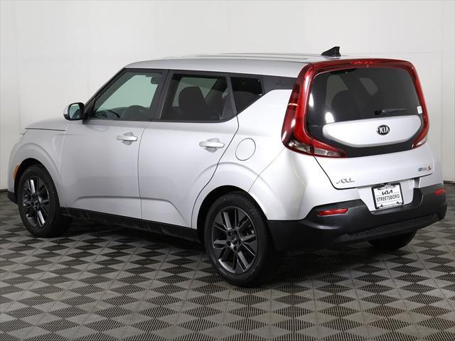 used 2021 Kia Soul car, priced at $13,889