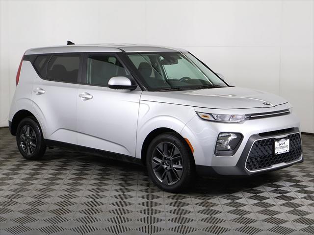used 2021 Kia Soul car, priced at $13,889