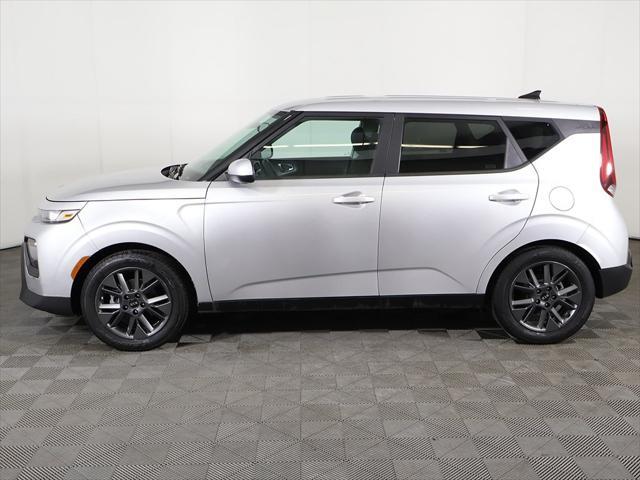used 2021 Kia Soul car, priced at $13,889
