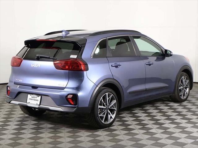 used 2022 Kia Niro car, priced at $20,499