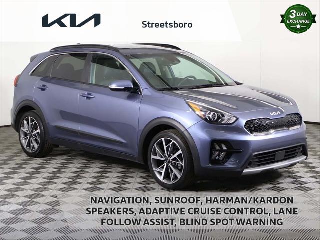 used 2022 Kia Niro car, priced at $20,579