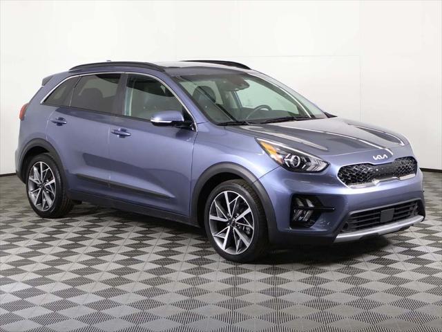 used 2022 Kia Niro car, priced at $20,499