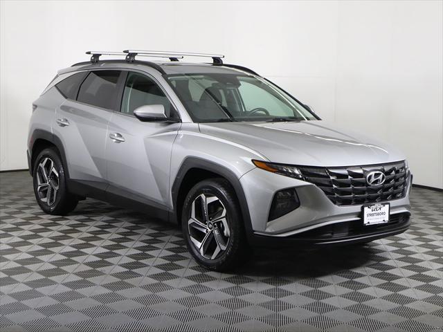 used 2022 Hyundai Tucson car, priced at $19,999